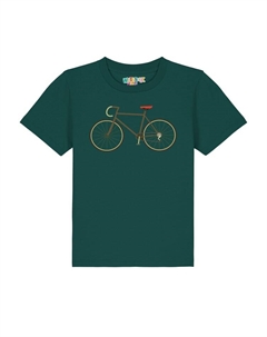 Футболка, темно-зеленый Watapparel