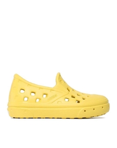 Полуботинки, желтый Vans