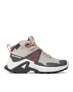 Сапоги, серый Salomon