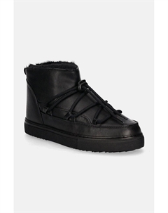 Детские зимние ботинки GRAPE LOW, черный Inuikii