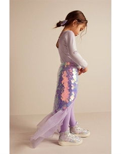 Юбка русалка для переодевания, фиолетовый H&m