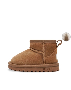 Детские ботинки для детей, серый Seafung