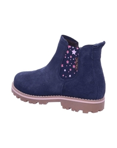 Сапоги, синий Vado