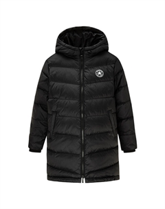 Kids Пуховик/пуховик, цвет Black Converse