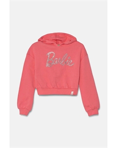 Хлопковая толстовка для мальчиков и девочек, розовый United colors of benetton