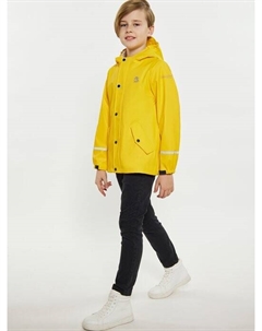 Дождевик, желтый Schmuddelwedda