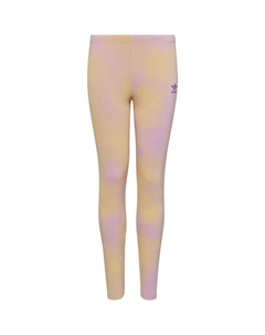 Леггинсы Originals, фиолетовый Adidas