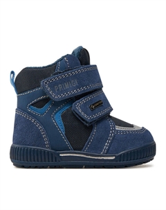 Зимние Ботинки 6859311 GORE-TEX, синий Primigi