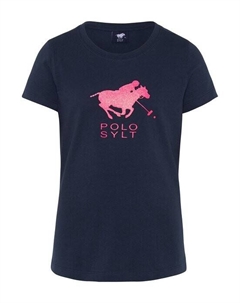 Футболка, синий Polo sylt