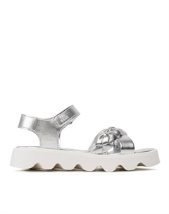 Сандалии farben, серебро Primigi
