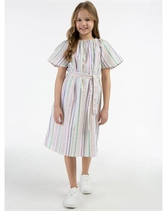 Платье, мультиколор Mymo