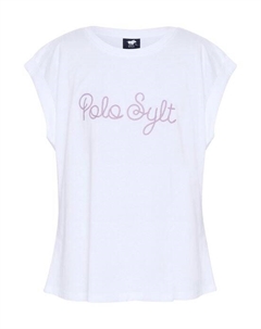 Футболка, белый Polo sylt