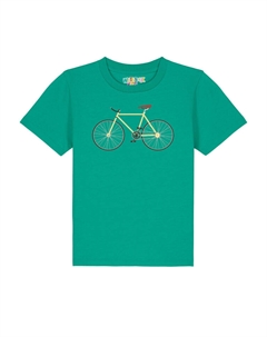 Футболка, цвет go green Watapparel