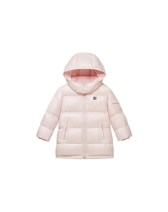 Kids Пуховик/пуховик, цвет Pearl red Fila