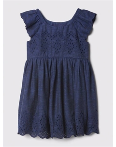 Платье, темно-синий Gap