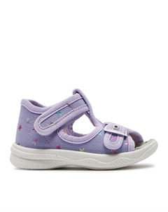 Сандалии, фиолетовый Superfit