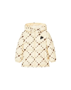 Kids Пуховик/пуховик, цвет Off-white Fila