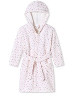 Халат водная русалка, белый Schiesser