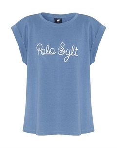 Футболка, синий Polo sylt
