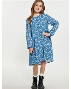 Платье, синий Dreimaster