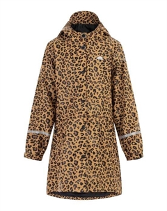 Дождевик, коричневый Schmuddelwedda