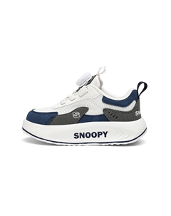 Кроссовки Kids Lifestyle Shoes Kids Low-top Blue, синий Snoopy