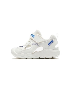Кроссовки kids Toddler Shoes TD Low-top White/Royal Blue Anta