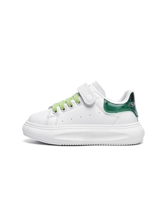 Кроссовки Kids Lifestyle Shoes Kids Low-top Green, зеленый Snoopy