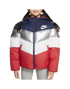 Детский пуховик, цвет Multicolor Nike