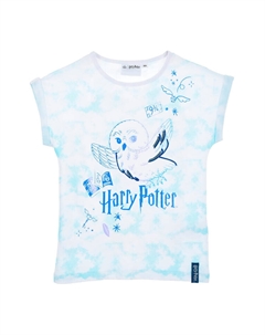 Футболка, синий Harry potter