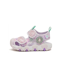 Кроссовки kids Toddler Shoes TD Low-top Pink/purple Anta