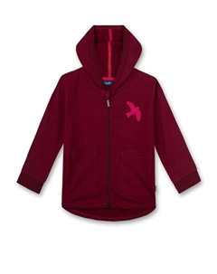 Спортивня куртка, красный Sanetta