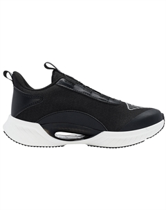 Детские кроссовки GS Low-top Black Big White, черный Peak