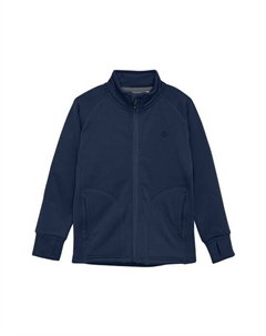 Пиджак из флиса, синий Colorkids