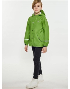 Дождевик, зеленый Schmuddelwedda