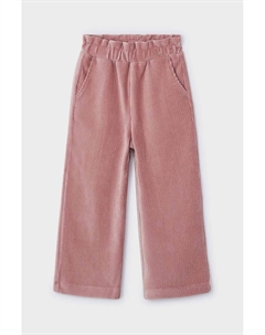Детские вельветовые брюки, розовый Mayoral