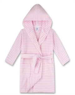 Банный халат, розовый Sanetta