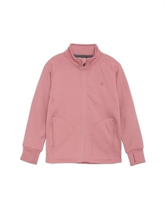 Пиджак из флиса, розовый Colorkids