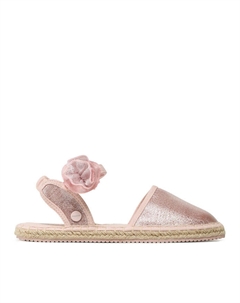 Эспадрильи, розовый Mayoral