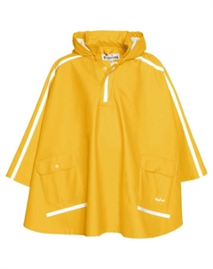 Дождевик, желтый Playshoes
