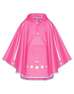 Дождевик, розовый Playshoes