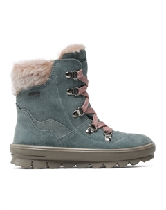 Сапоги, синий Superfit