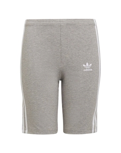 Леггинсы Originals Adicolor Cyclings Short, серый Adidas