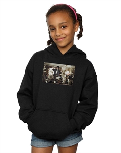 Толстовка «Письмо из Хогвартса», черный Harry potter