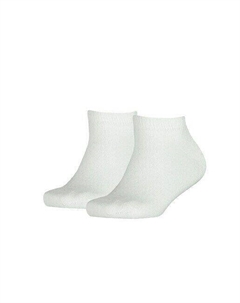 Комплект из 2 носков для мальчика, белый Tommy hilfiger