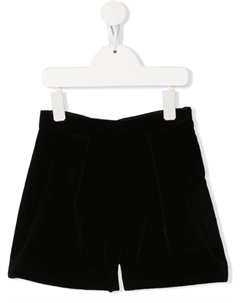 Шорты на молнии, черный Bonpoint