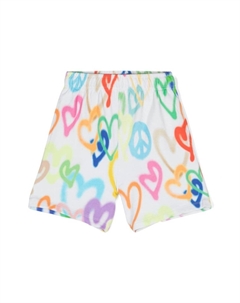 Шорты Ashton из органического хлопка, белый Molo