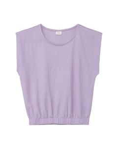 Футболка, лавандовый S.oliver