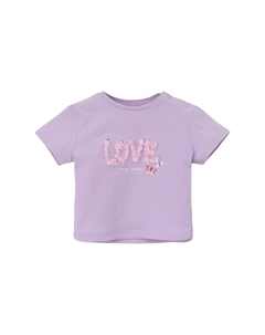 Футболка, фиолетовый S.oliver