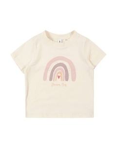 Футболка ELLA, белый /about you